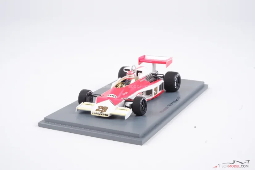 McLaren M23 - Nelson Piquet (1978), VC Itálie, 1:43 Spark