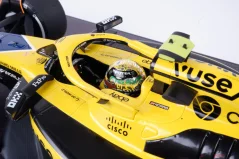McLaren MCL38 - Lando Norris (2024), VC Monaka, 1:12 Minichamps