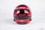 Esteban Ocon 2025 Haas mini helmet, 1:2 Bell