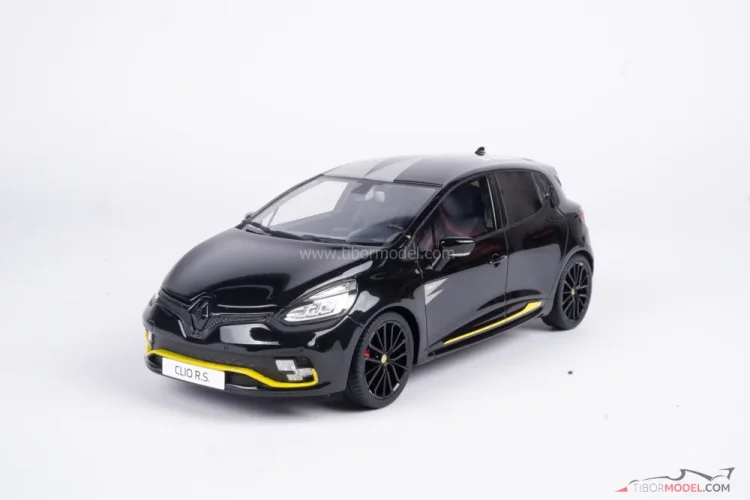 Renault Clio 4 R.S. (2018) black, 1:18 Ottomobile