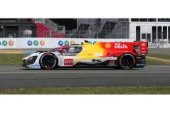 BMW M Hybrid V8 - Frijns/Rast/Van der Linde (2026), Le Mans, 1:18 Spark
