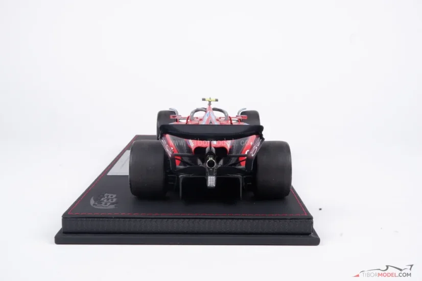 Ferrari SF-24 - Carlos Sainz (2024), VC Miami, 1:18 BBR