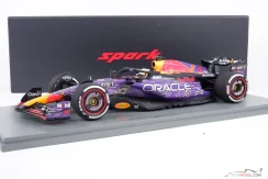 Red Bull RB19 - Max Verstappen (2023), Vítěz VC Las Vegas, 1:18 Spark