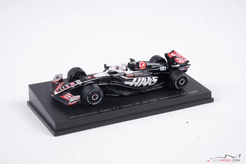 Haas VF-24 - Kevin Magnussen (2024), 1:64 Spark