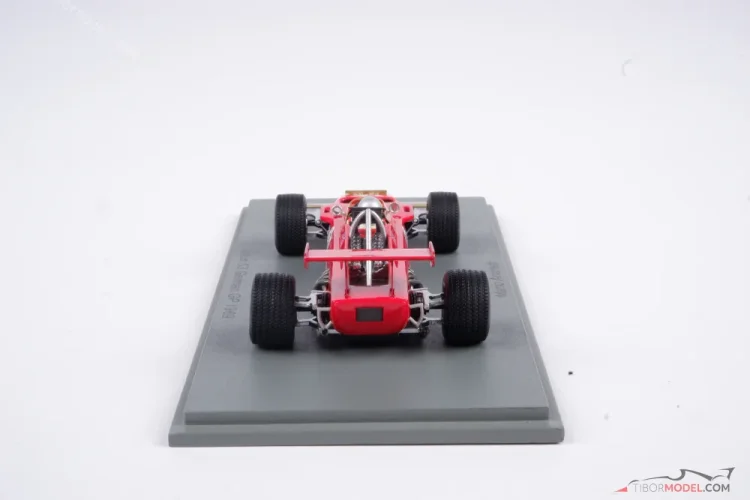 Lotus 63 - Mario Andretti (1969), German GP, 1:43 Spark