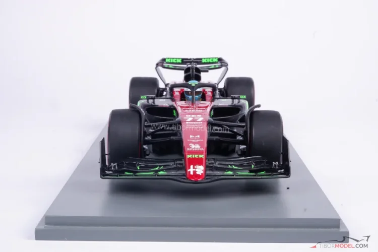 Alfa Romeo C43 - Valtteri Bottas (2023), Belgian GP, 1:18 Spark
