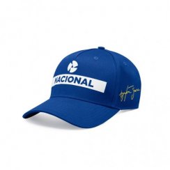 Ayrton Senna Nacional sapka