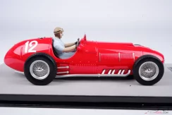 Ferrari 375 - J. F. Gonzalez (1951), Brit Nagydíj, 1:18 Tecnomodel