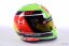 Mick Schumacher 2020 Abu Dhabi Haas prilba, 1:2 Schuberth