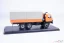Tatra 815 V26 truck with tent, orange, 1:43 Premium ClassiXXs