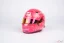 Esteban Ocon 2026 mini helmet, Haas, 1:2 Bell