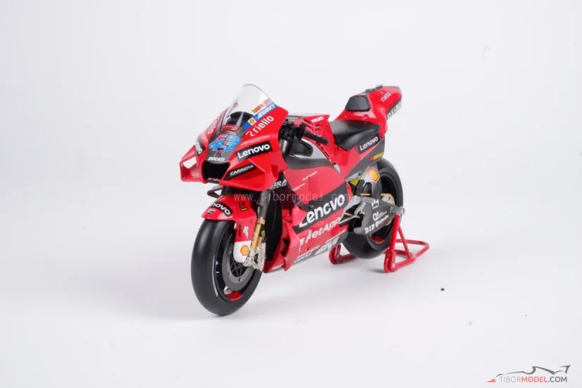 Ducati Desmosedici GP22 - Jack Miller  (2022), 1:12 TSM