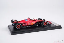 Ferrari SF-24 - Charles Leclerc (2024), Győztes Olasz Nagydíj, 1:43 Looksmart
