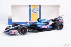 Alpine A525 - Pierre Gasly (2025), VC Bahrajnu, 1:18 Solido