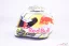 Max Verstappen 2023 Las Vegas-i Nagydíj, Red Bull sisak, 1:2 Schuberth