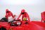 Pit Stop Crew Ferrari F1, Set Nr.1, 1:18 American Diorama