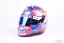 Sergio Perez 2024 Red Bull přilba, VC Mexika, 1:2 Schuberth
