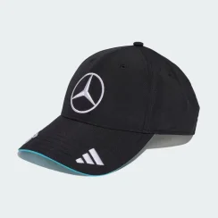 George Russell Mercedes AMG Petronas cap 2025, black