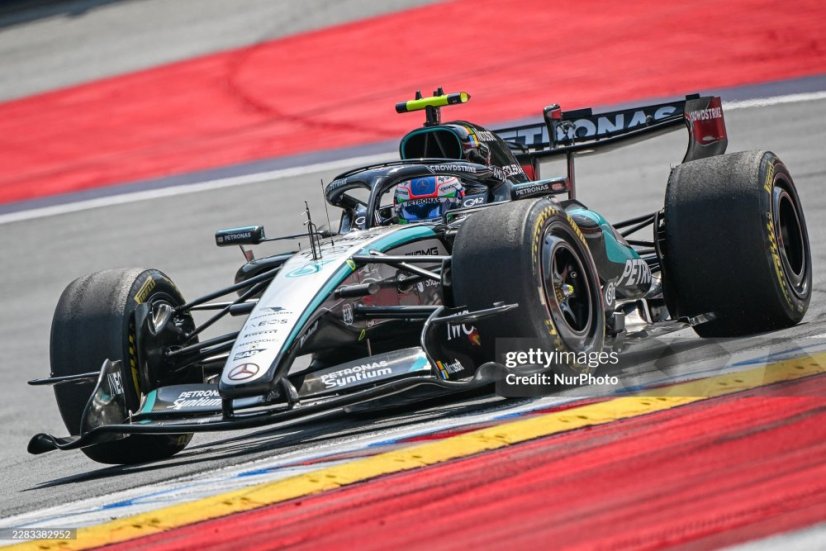 Mercedes W17 - Kimi Antonelli (2026), 1:18 Bburago Mercedes W17 - Kimi Antonelli (2026), 1:18 Bburago