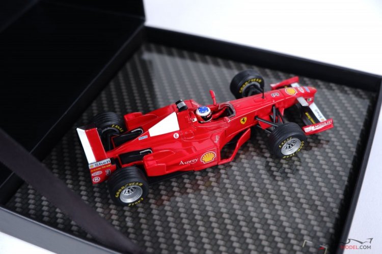 Ferrari F300 - M. Schumacher (1998), 1:43 Ixo