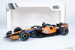 McLaren MCL39 - Oscar Piastri (2025), VC Monaka, 1:18 Solido