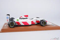 Footwork FA13 - Michele Alboreto (1992), VC Monaka, 1:18 Tecnomodel