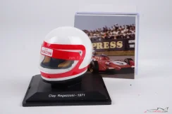 Clay Regazzoni 1971, Ferrari prilba, 1:5 Spark