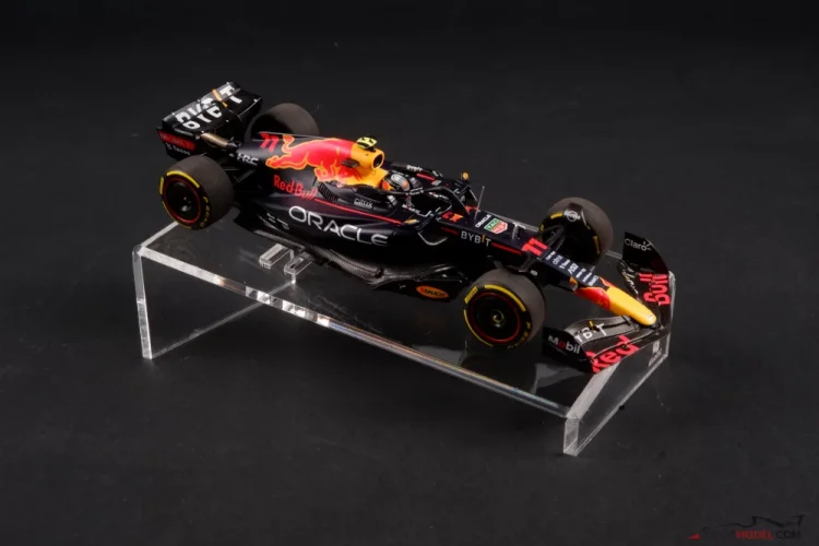 Lame ramp acrylic for model cars, 1:43 Atlantic