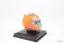 Alex Albon 2025 Miami GP mini helmet, Williams Racing, 1:5 Spark