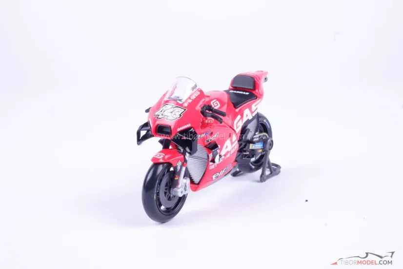 KTM RC16 - Pol Espargaro (2023), 1:18 Maisto