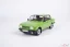 Wartburg 353 (1985) zöld, 1:18 MCG