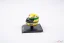 Ayrton Senna 1988 McLaren prilba, 1:10 Minichamps