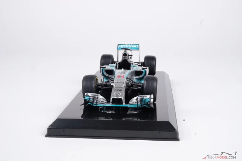 Mercedes W05 - Lewis Hamilton (2014), 1:24 Premium Collectibles