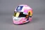 Liam Lawson 2025 Racing Bulls mini prilba, 1:2 Bell