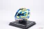 Oliver Bearman 2024 Saudi Arabian GP mini helmet, Ferrari, 1:5 Looksmart