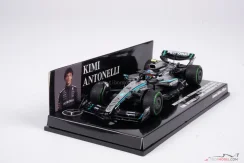 Mercedes W16 - Andrea Kimi Antonelli (2025), Ausztrál Nagydíj, 1:43 Minichamps