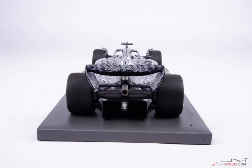Alfa Romeo C42 - Valtteri Bottas (2022), předsezónní testy, 1:18 Minichamps