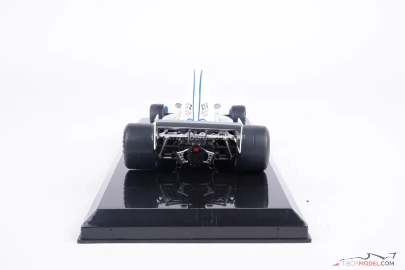 Ligier JS5 - Jacques Laffite (1976), 1:24 Premium Collectibles