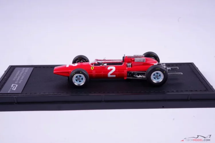 Ferrari 158 - John Surtees (1964), Winner Italian GP, 1:43 GP Replicas
