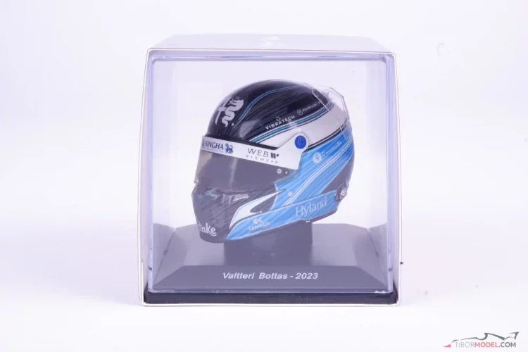 Valtteri Bottas 2023, Alfa Romeo helmet, 1:5 Spark