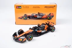 McLaren MCL39 - Oscar Piastri (2025), 1:43 BBurago