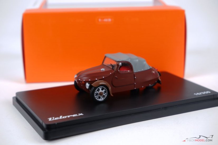 Velorex 16/350, 1:43 Abrex