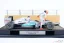 Diorama Mercedes W03 - M. Schumacher nehoda 2012 Singapur, 1:18