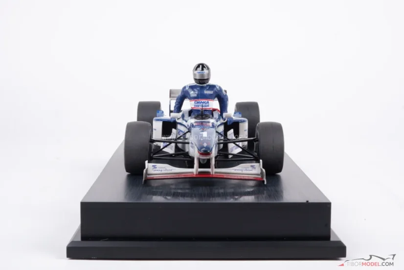 Arrows A18 - Damon Hill (1997), VC Maďarska, 1:18