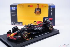 Red Bull RB21 - Max Verstappen (2025), 1:43 BBurago Signature