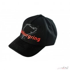 Nürburgring cap, black