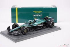 Aston Martin AMR25 - Fernando Alonso (2025), 1:43 Spark