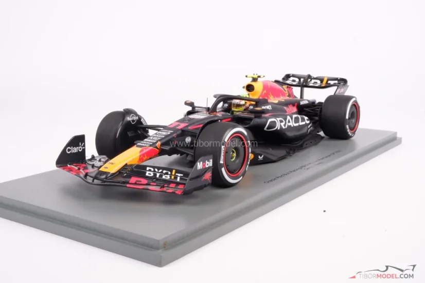 Red Bull RB19 - Sergio Perez (2023), Víťaz Azerbajdžan 1:18 Spark