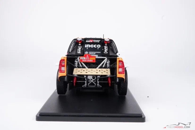 Toyota Hilux - Henk Lategan (2025) Dakar, 1:18 Ixo