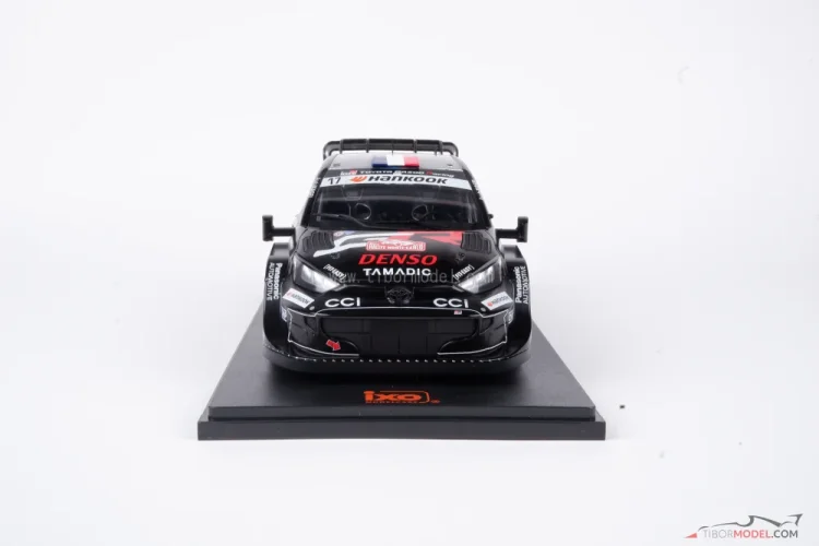 Toyota GR Yaris - Ogier/Landais (2025), Rally Monte Carlo, 1:18 Ixo